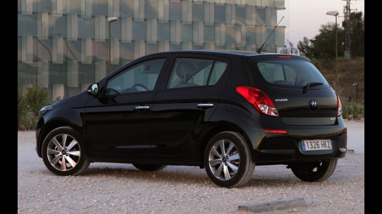 Clima de Copa: Hyundai i20 ganha série Go! Brasil na Espanha