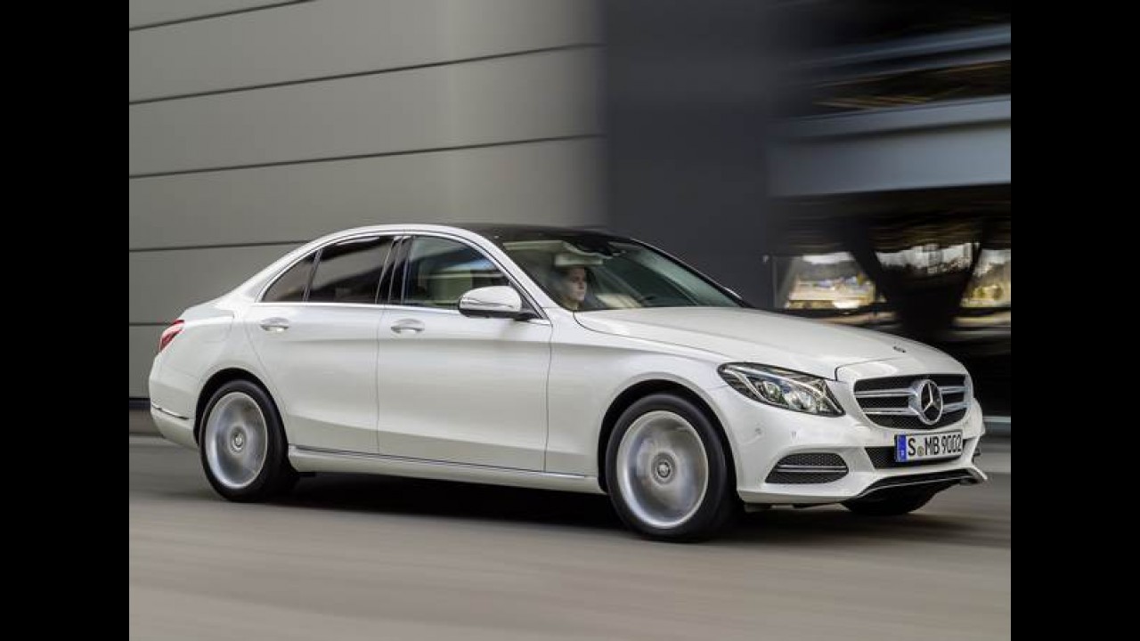Marcas premium: líder BMW em disputa acirrada com Audi e Mercedes em 2014