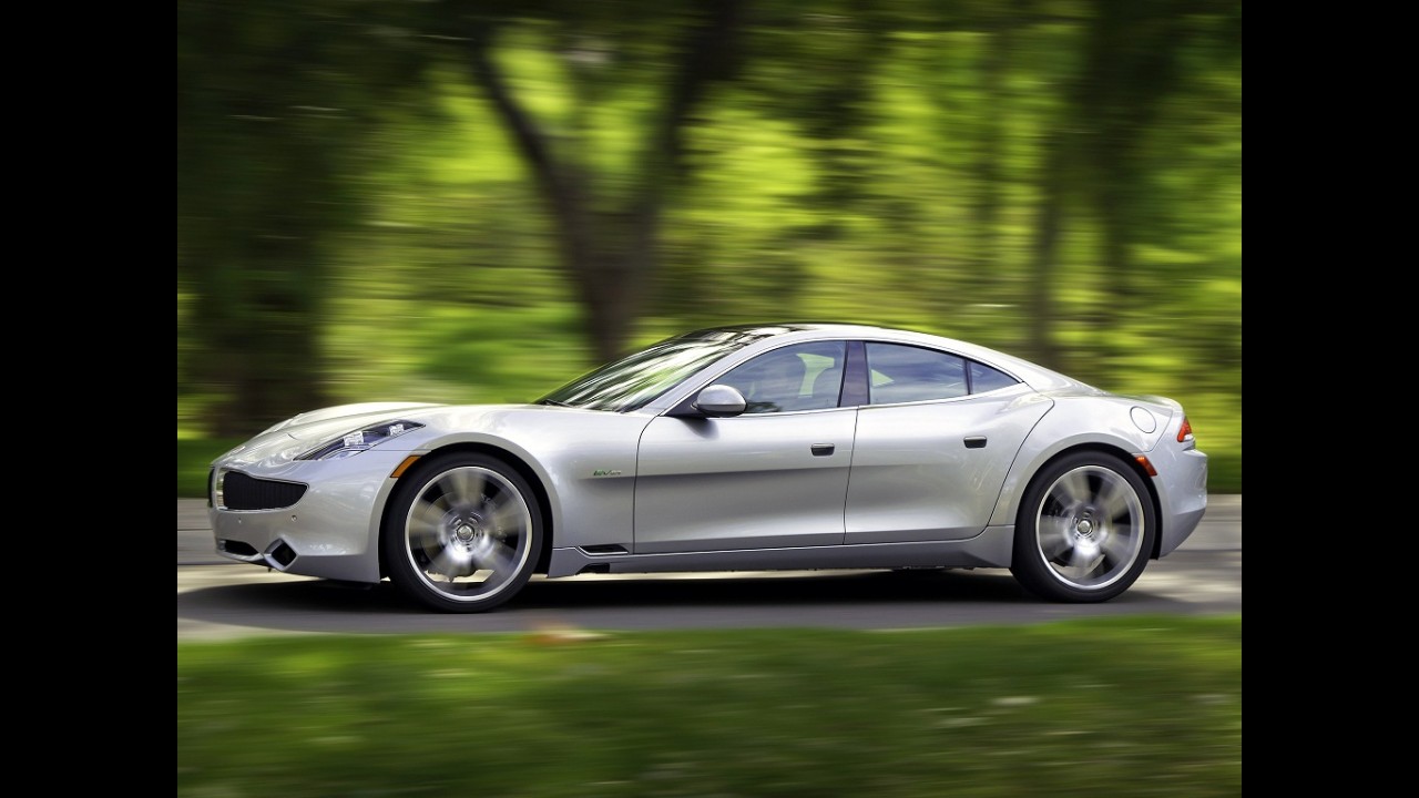 Prejuízo: Fisker perdeu 35 mil dólares a cada Karma vendido