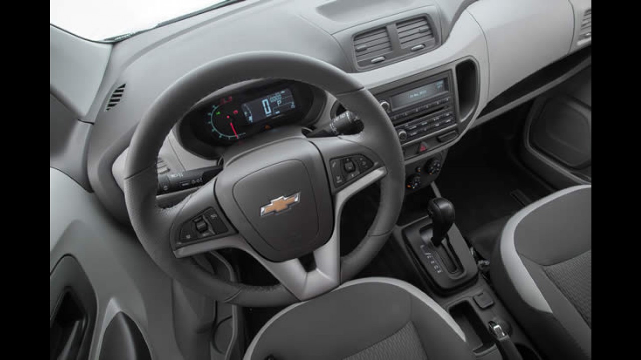 Chevrolet Cobalt e Spin ganham série especial Advantage