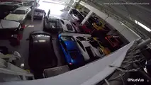 Supercars Hurricane Matthew