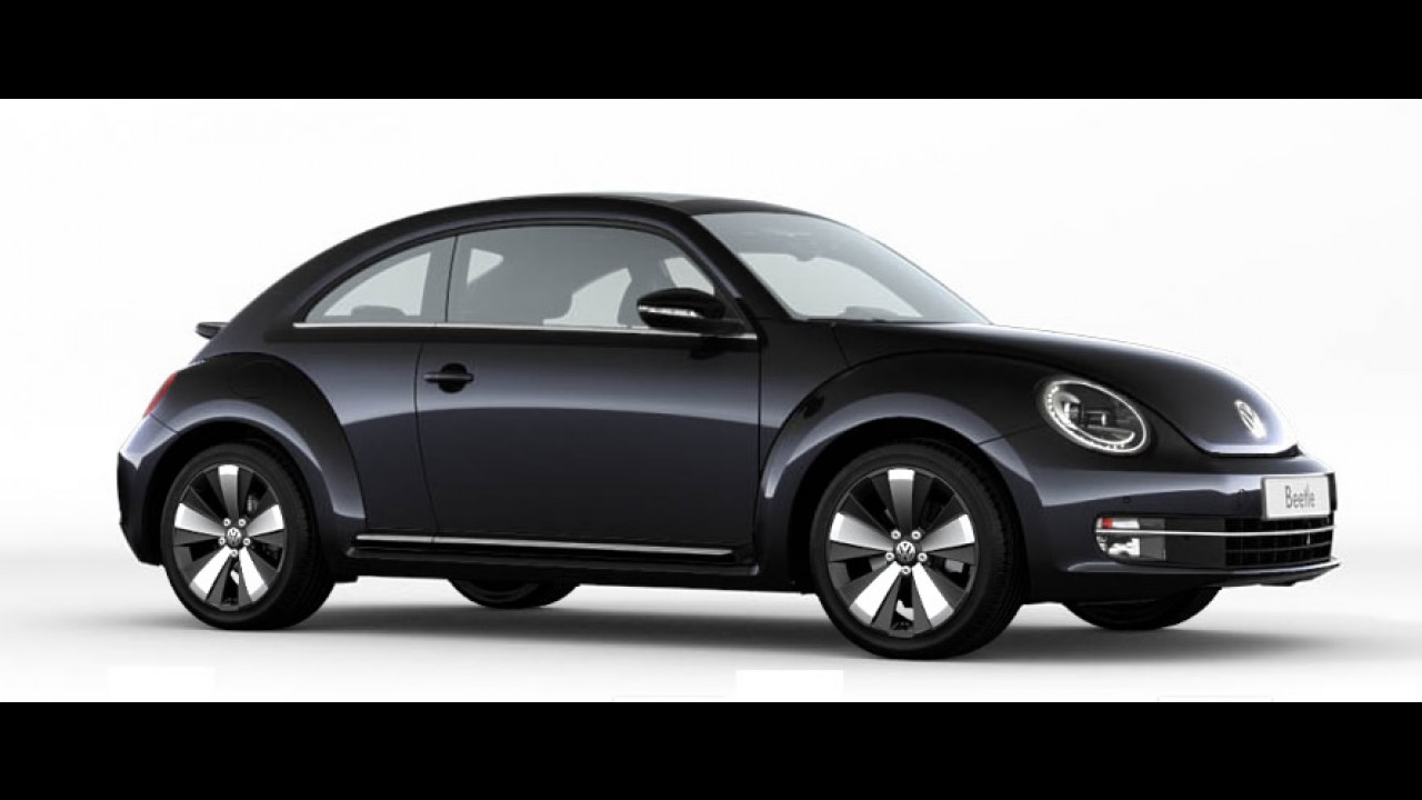 Novo VW Beetle 2012: Rodas e cores disponíveis