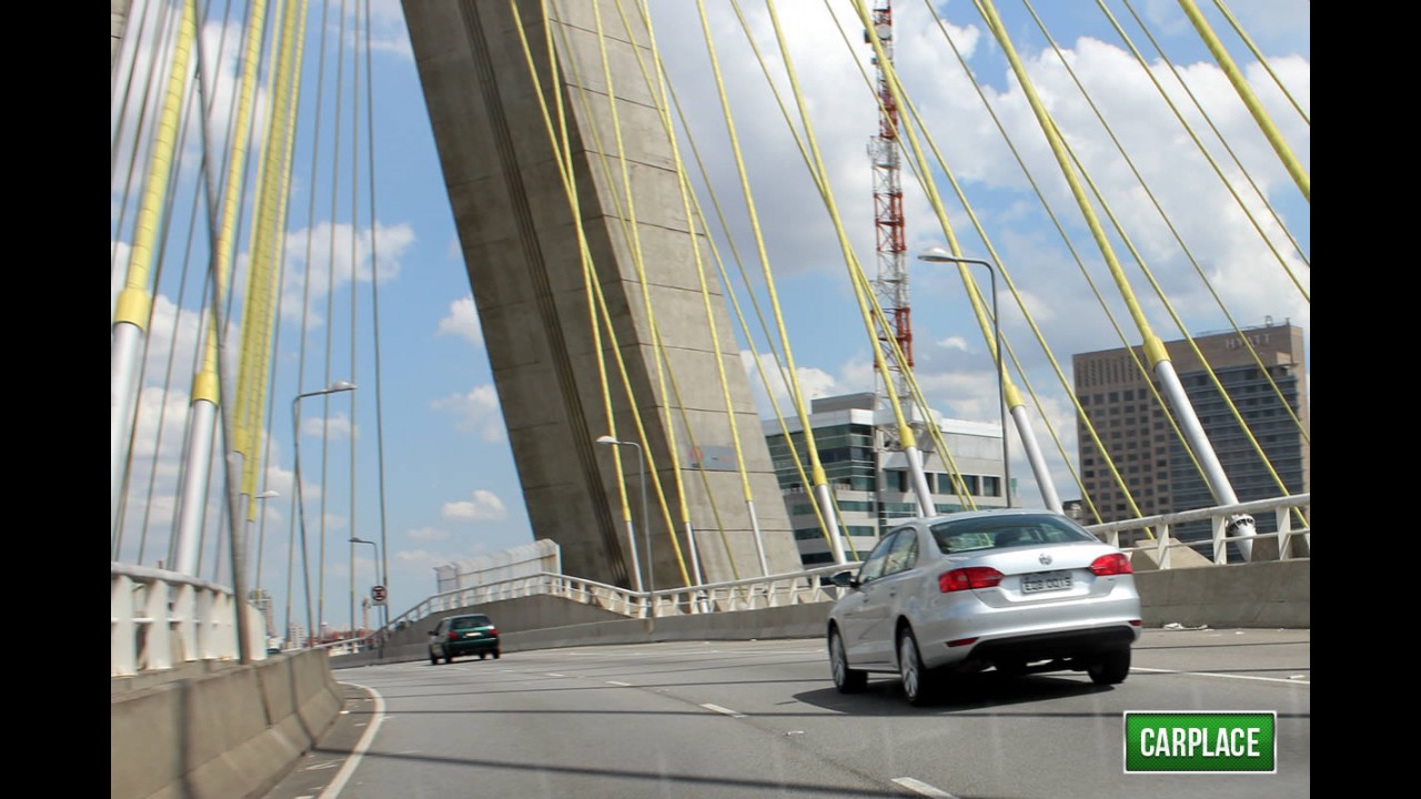 Impressões ao dirigir: Novo Jetta Comfortline 2.0 Automático Tiptronic