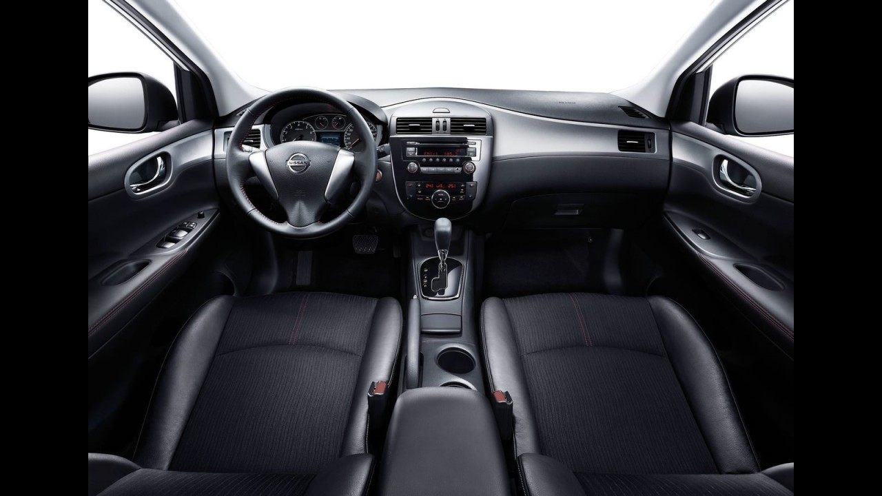 Nissan apresenta o Novo Tiida 2012