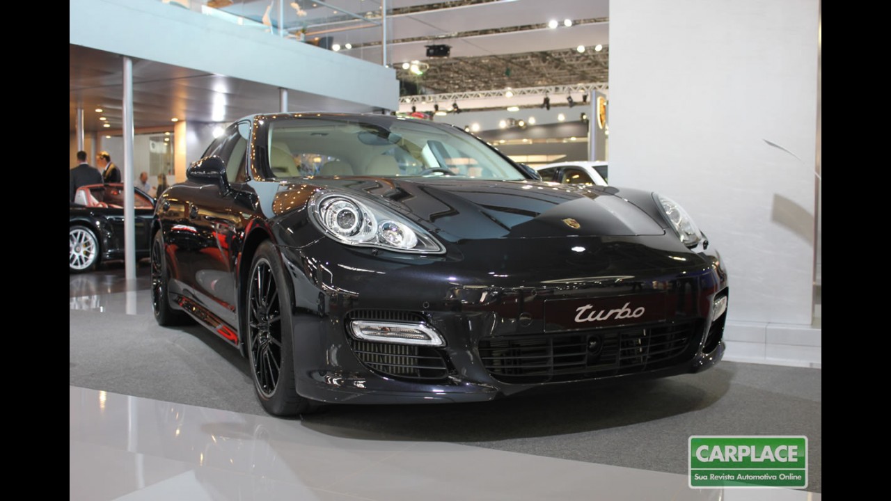 Porsche anuncia recorde no Brasil