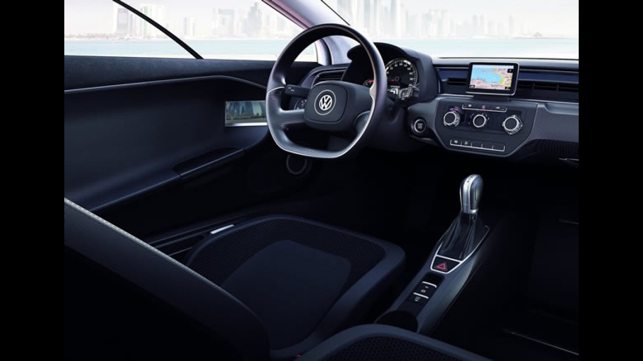 Novo VW XL1 Concept 2011: Conceito híbrido cresce, mas agora faz 111 km/litro!!