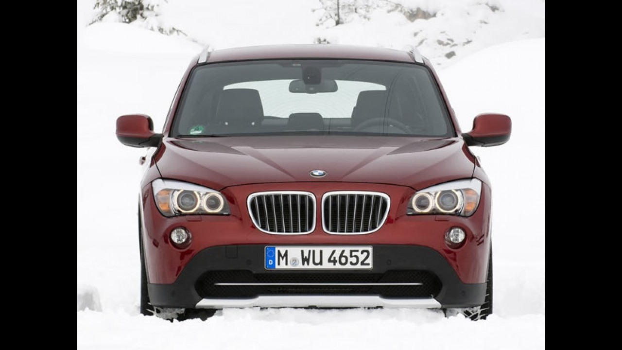 BMW X1 xDrive28i 2011 ganha motor 2.0 turbo de 245 cv