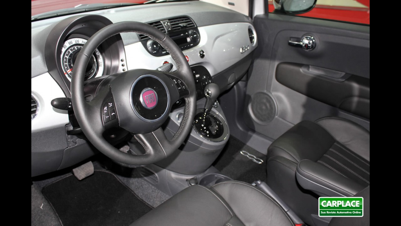 Salão de Buenos Aires: Conheça o Novo Fiat 500