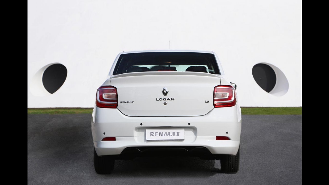 Volta Rápida: Renault Logan renasce melhor, e agora bonito