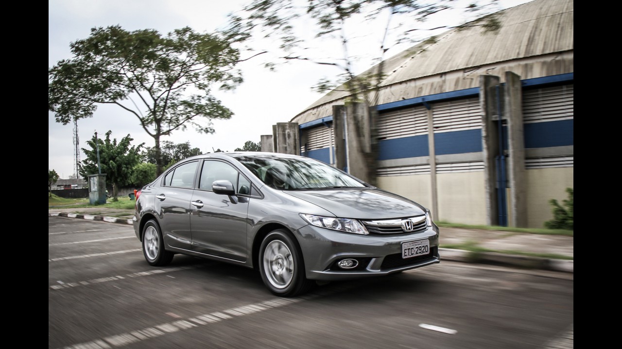Teste: com motor 2.0, só sobrou o preço para reclamar do Civic EXR