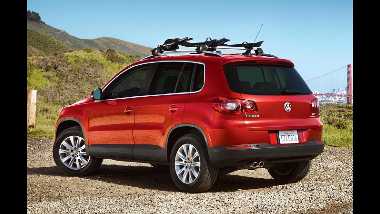 No escuro! NHTSA investiga VW Tiguan nos EUA por mau funcionamento das luzes externas