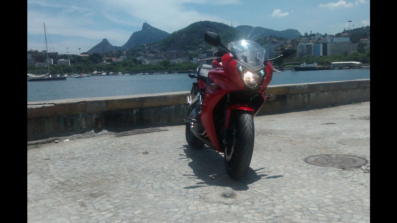 Garagem MOTO#4: Honda CBR 650F empolga em viagem de 1.000 km