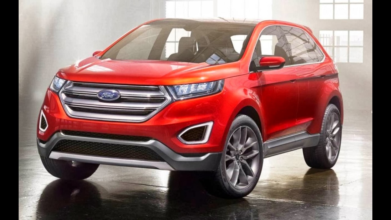 Segredos Ford: Escape no Brasil, Focus 1.5 Ecoboost, novo Edge, linha ST, Mustang...