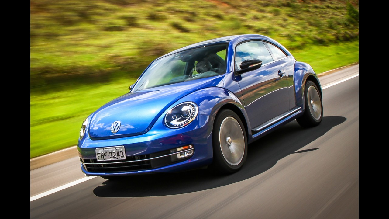 Dia Nacional do Fusca - confira alguns "apelidos" desta lenda automotiva