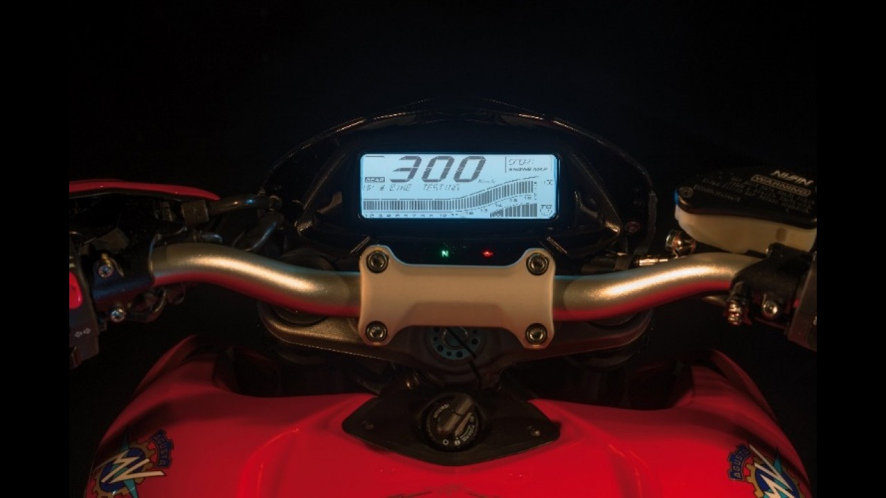 MV Agusta lança Rivale 800 no Brasil por R$ 55,5 mil