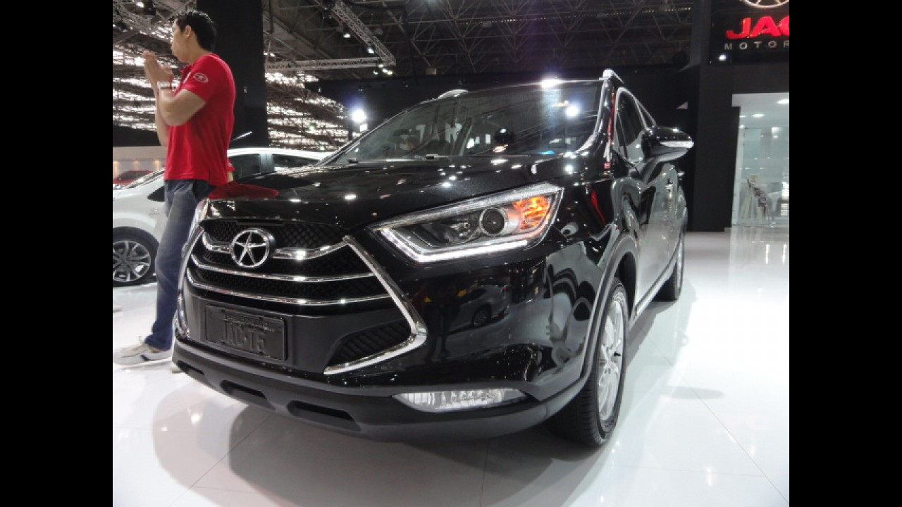 SUVs passam a ser classificados como automóveis a partir deste mês