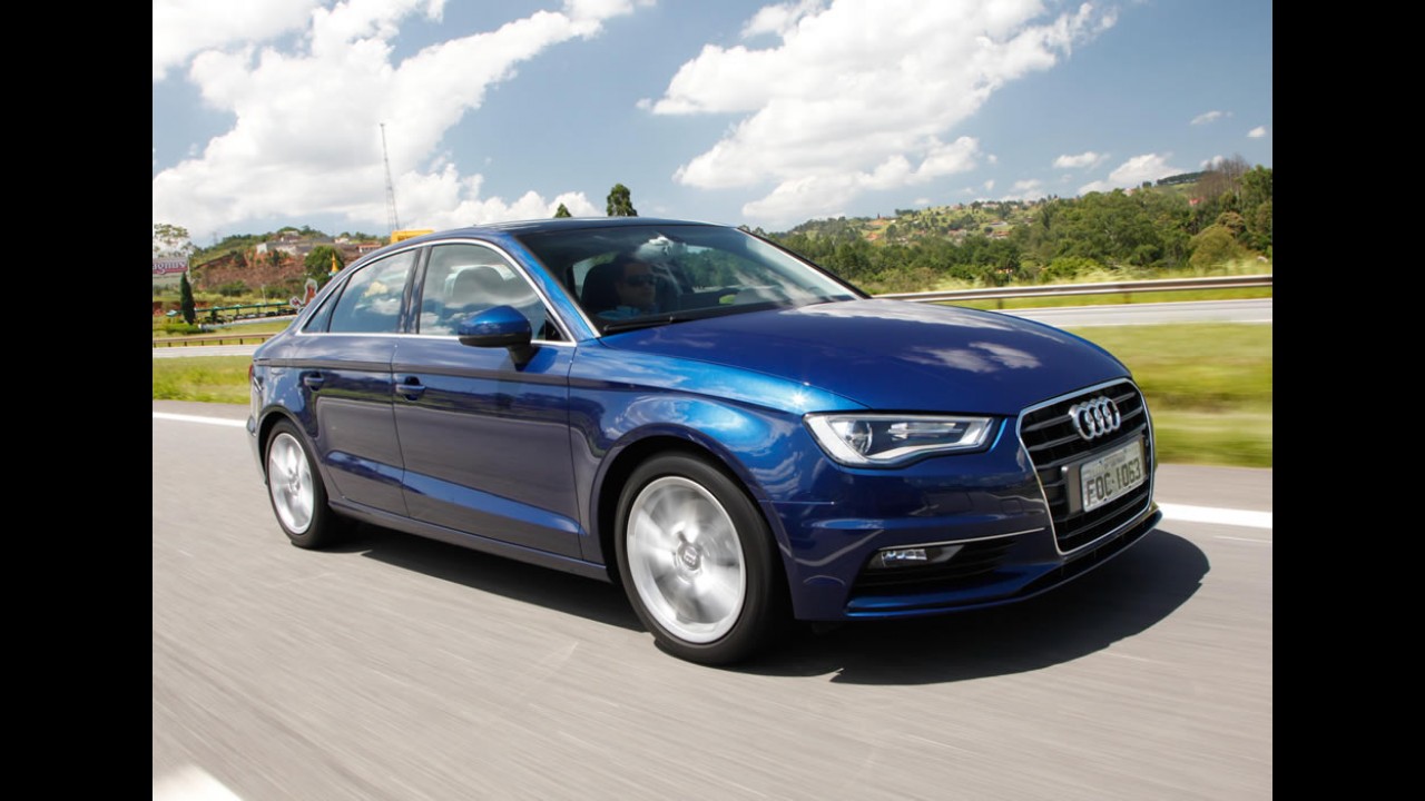 Tira-teima: a sedução do Mercedes CLA ou a razão do Audi A3 Sedan?