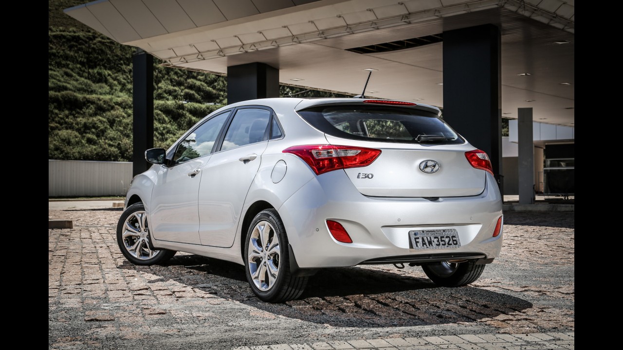 Hyundai i30 reestilizado terá versão GT com motor 1.6 GDi turbo