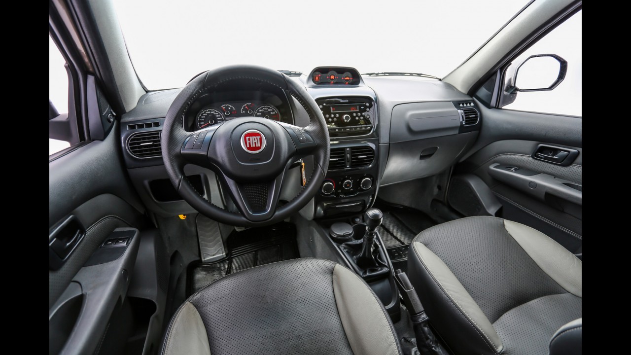 Teste CARPLACE: líder Strada é desafiada pelas novas Saveiro 16V e Ranger Sport