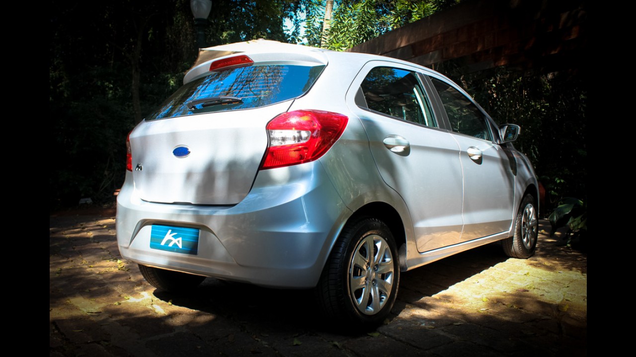 Novo Ford Ka parte de R$ 35.390 - veja preços, versões e conteúdos