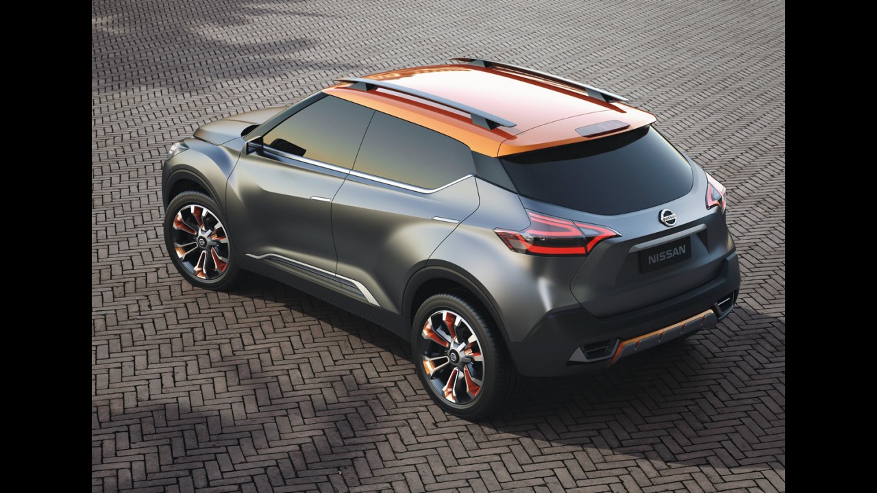 Kicks será global e antecipa nova geração de March e Versa, diz designer da Nissan