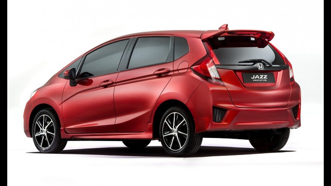 Novo Jazz: Honda revela primeiros detalhes da versão europeia do Fit