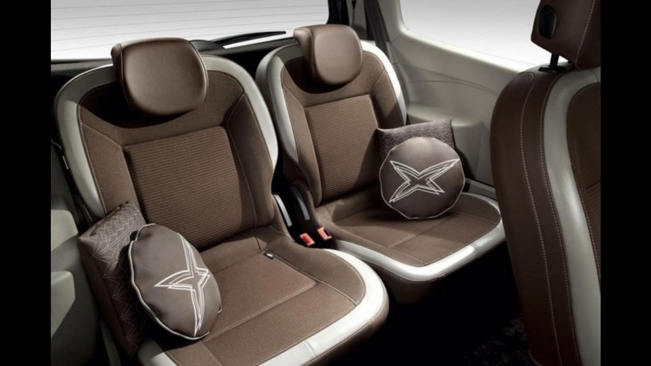Renault lança Twingo série especial Mauboussin