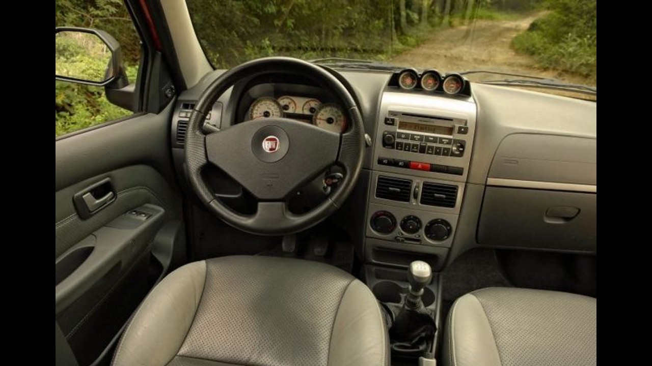 Fiat Strada com motor multijet é lançada na Itália