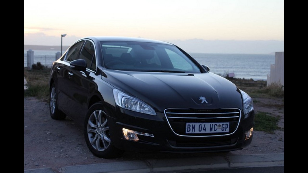 Peugeot lançará conversível 308 CC e sedã 508 no Brasil ainda neste ano