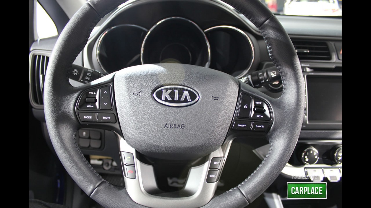 Fotos: Conhecemos o Novo Kia Rio Hatch em Detroit