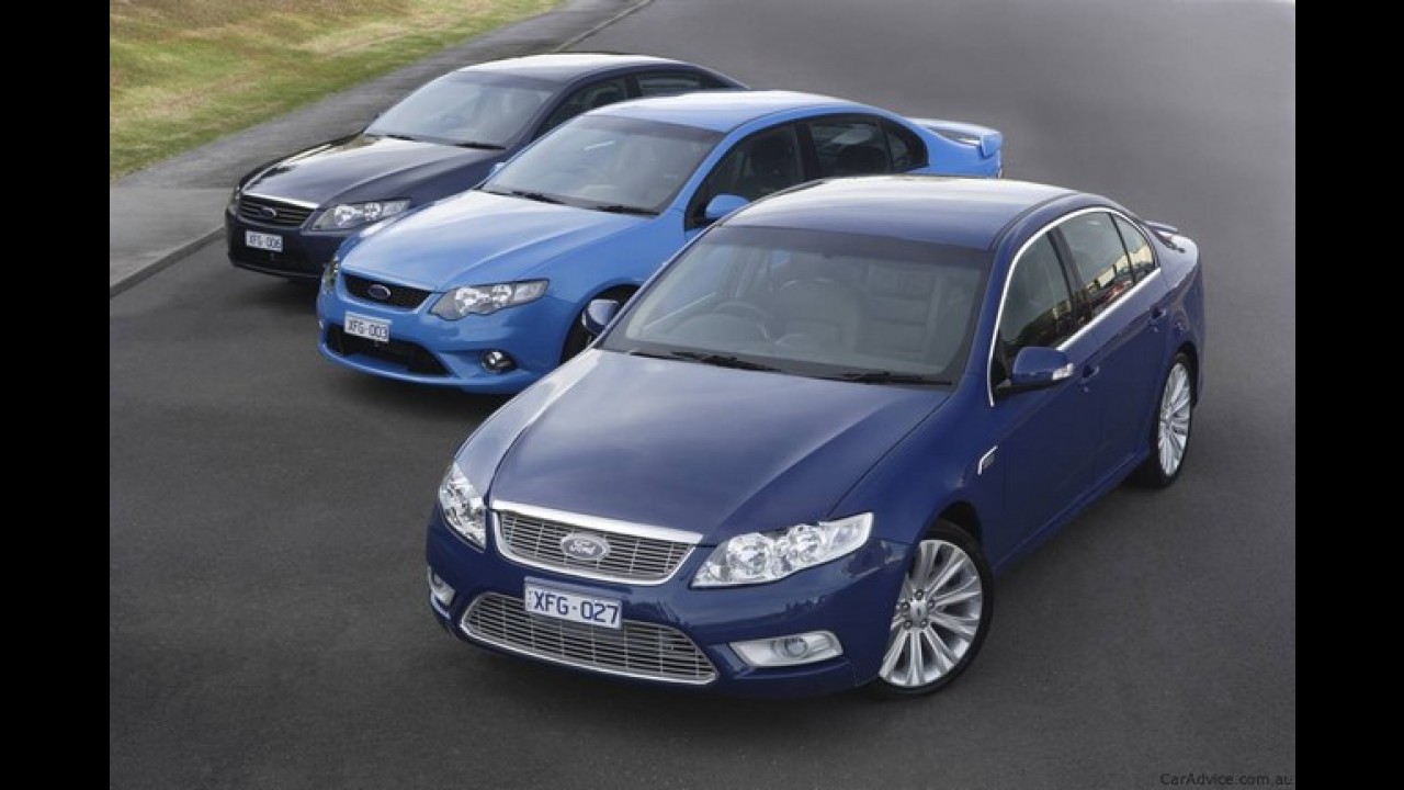 VEJA A LISTA DOS CARROS MAIS VENDIDOS NA AUSTRÁLIA EM JANEIRO DE 2012