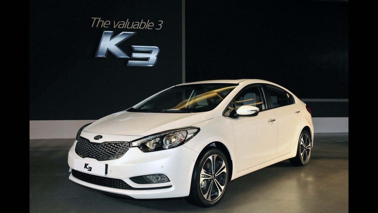 Kia Motors segue forte e cresce mais de 7% em março