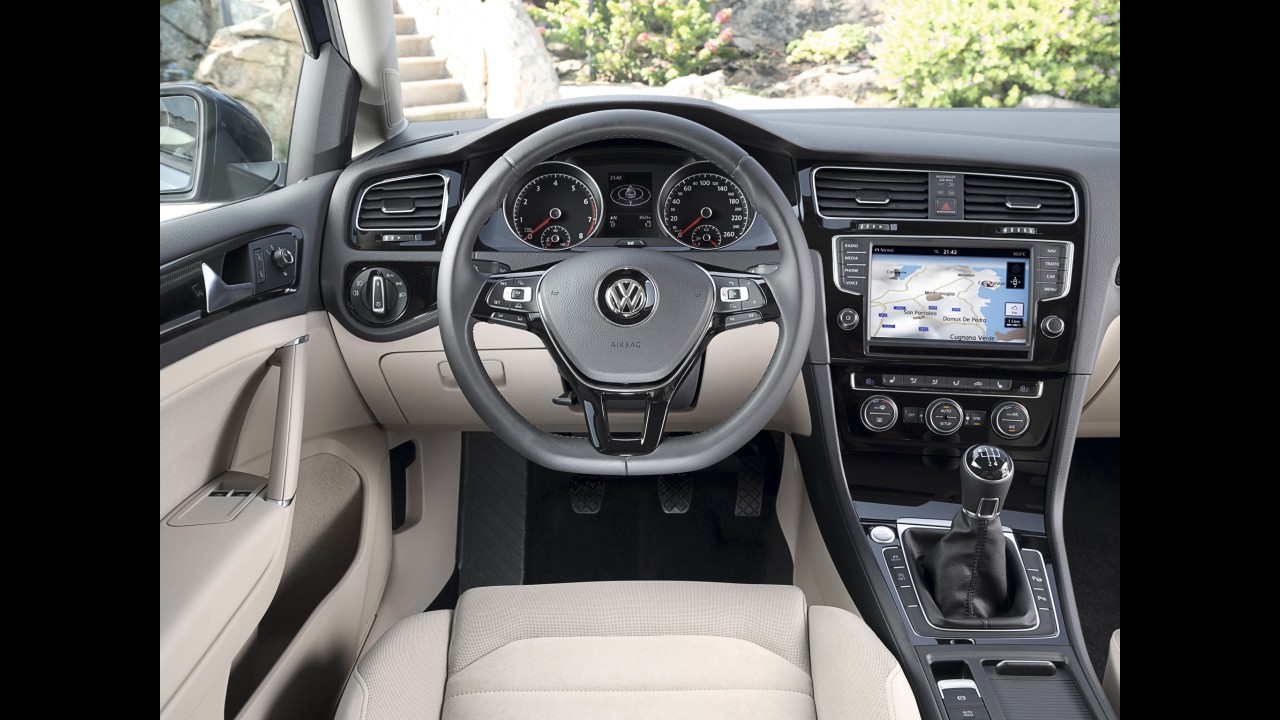 Volkswagen Golf VII é eleito Carro do Ano 2013 na Europa