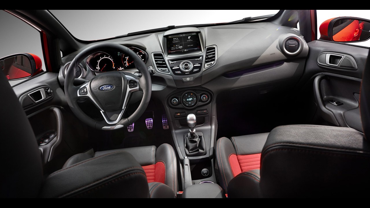 Ford Fiesta ST custará o equivalente a R$ 42.400 nos EUA