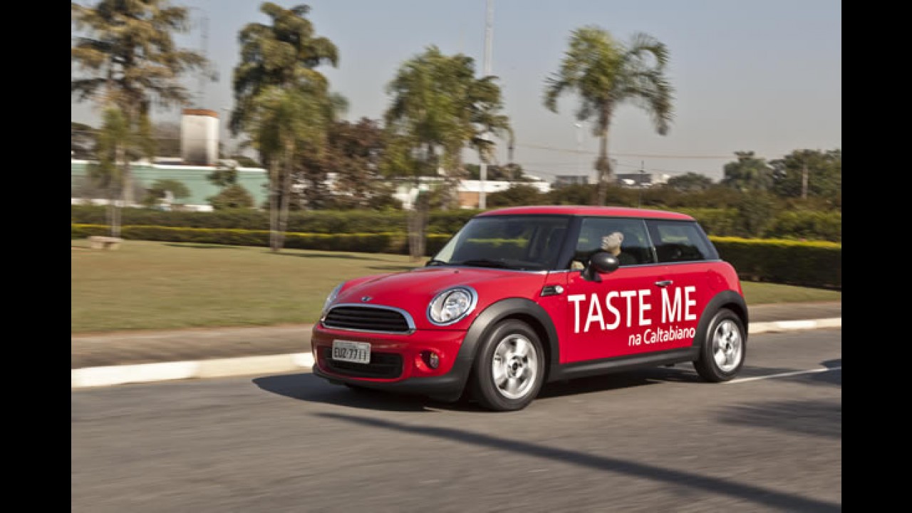 Dirigimos o MINI One - Confira as impressões iniciais ao volante
