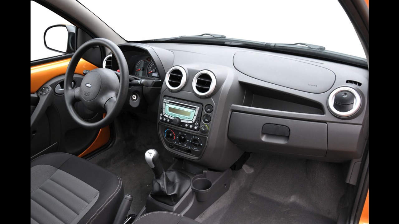 Novo Ford KA 2012 - Confira todos os itens, preços e detalhes do lançamento em fotos