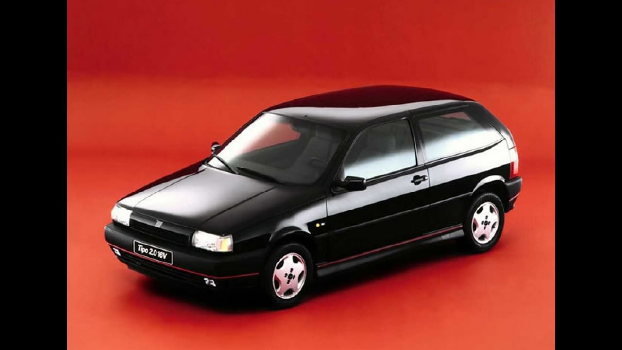 Carros para sempre: Fiat Tipo - Fenômeno importado