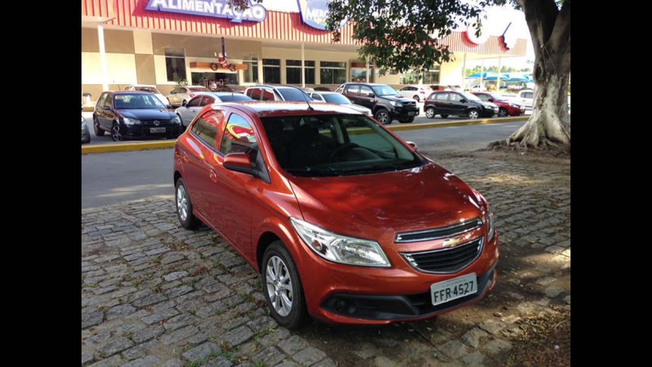 Os campeões de 2012: Veja quais foram os carros mais vendidos