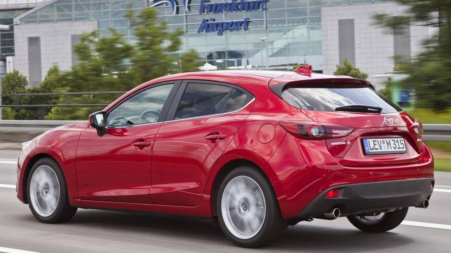 Mazda3 vai do Japão à Alemanha para provar eficiência do SkyActive