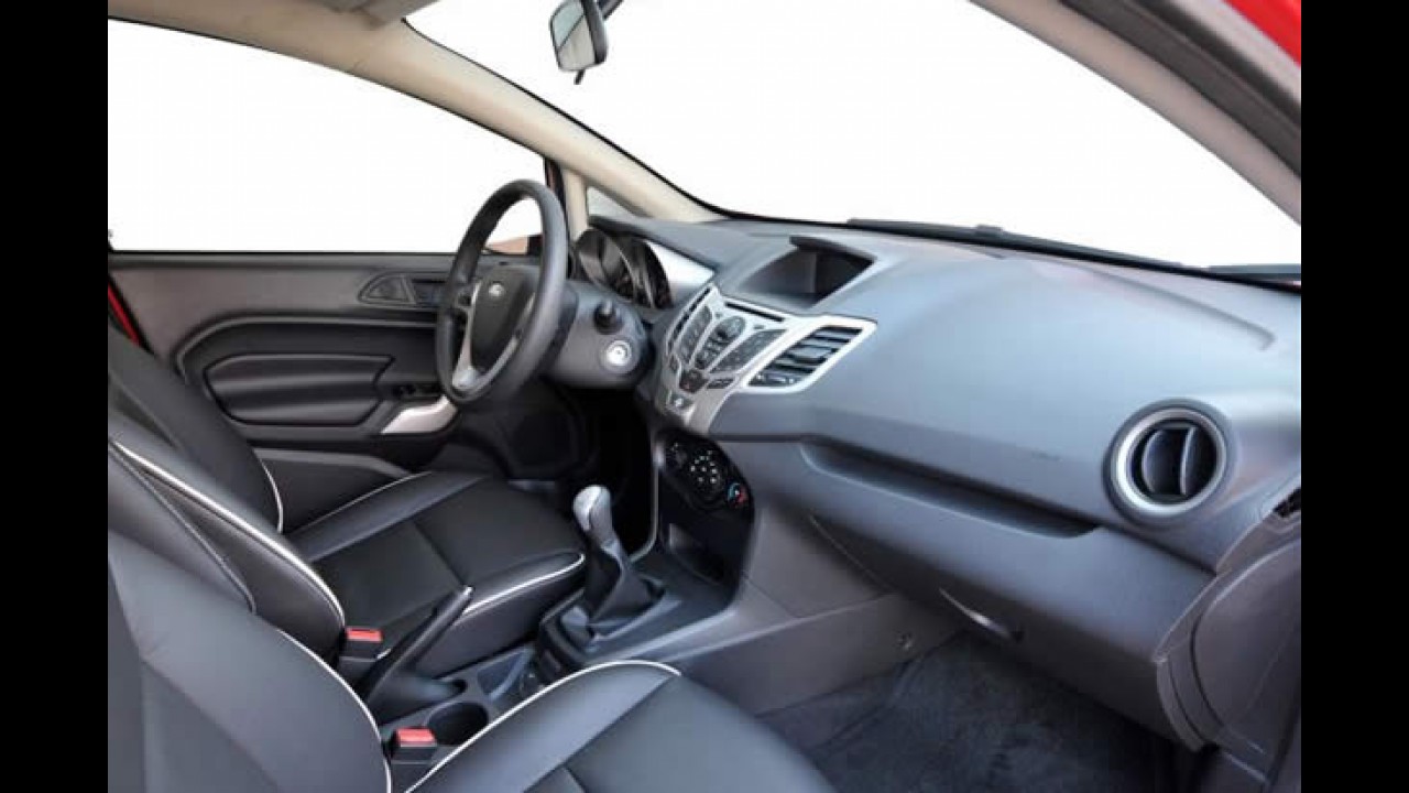 Impressões ao dirigir: New Fiesta Hatch 2012