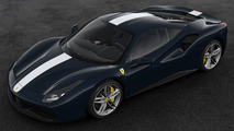 Ferrari 70th Anniversary Livery Number #8