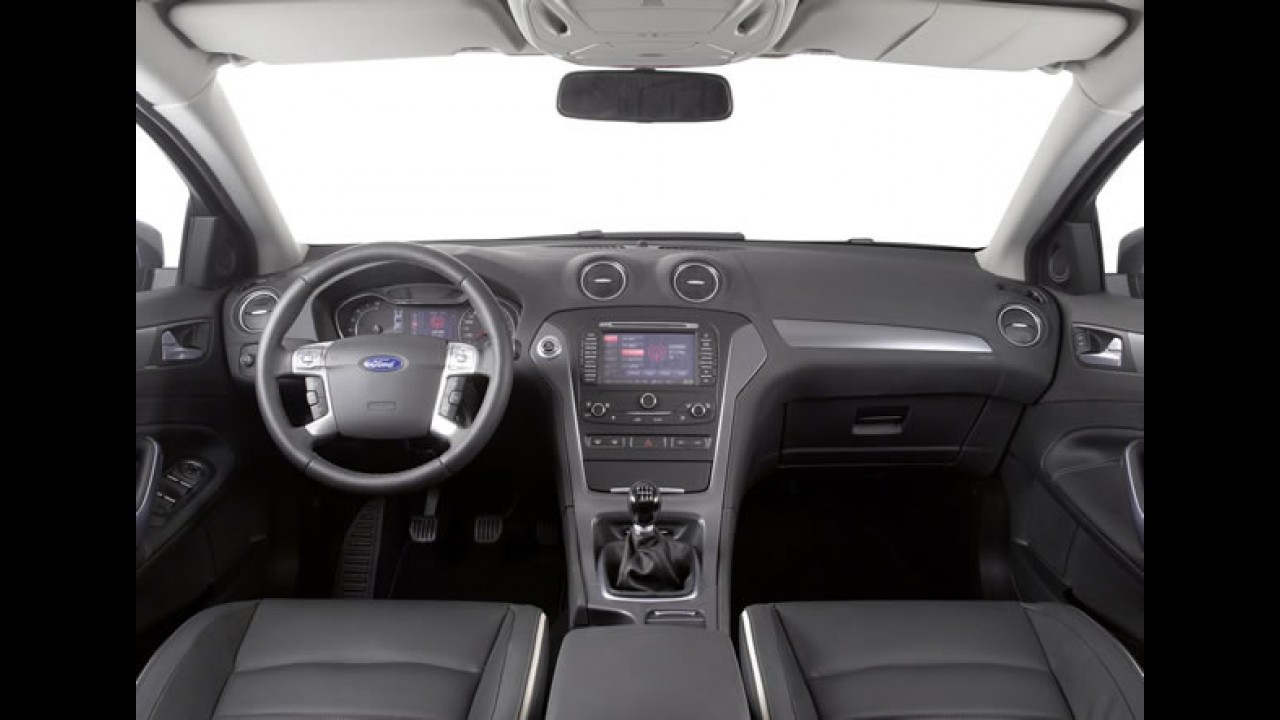 Salão de Buenos Aires: Novo Mondeo com motor Ecoboost também será apresentado