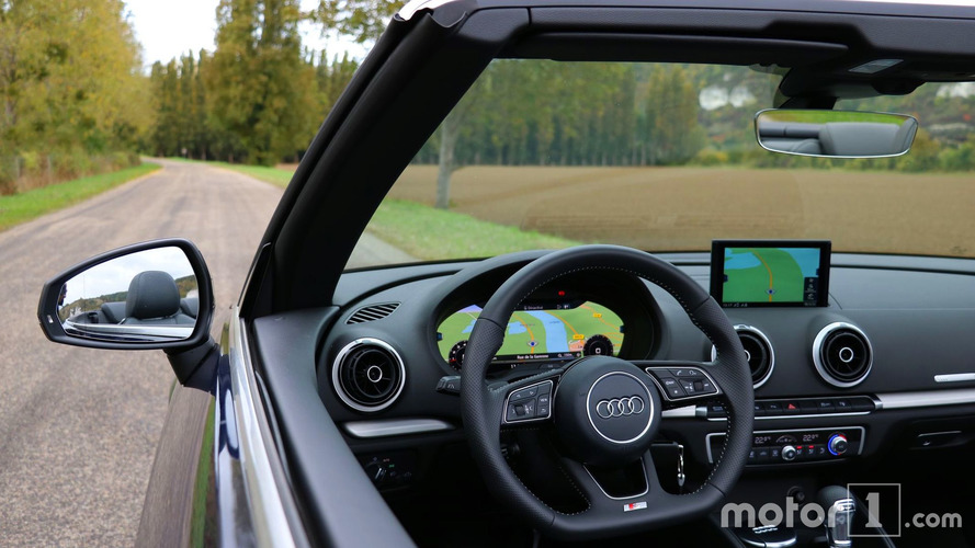 Essai Audi A3 Cabriolet 2016
