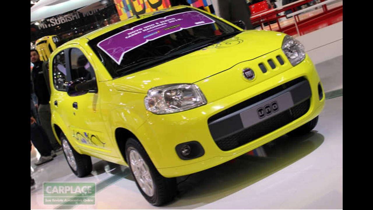 Veja a lista dos carros mais vendidos no Brasil em 2011