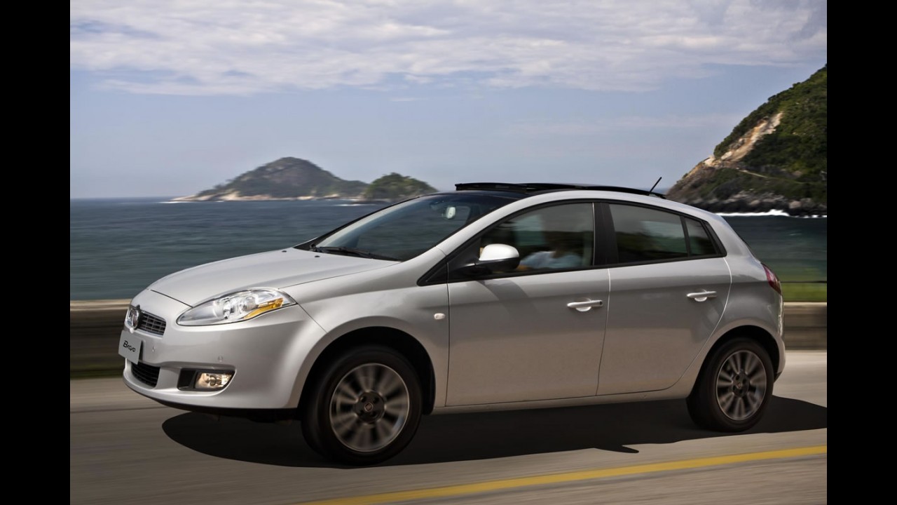 Novo Fiat Bravo: Preços, itens de série e opcionais de todas as versões