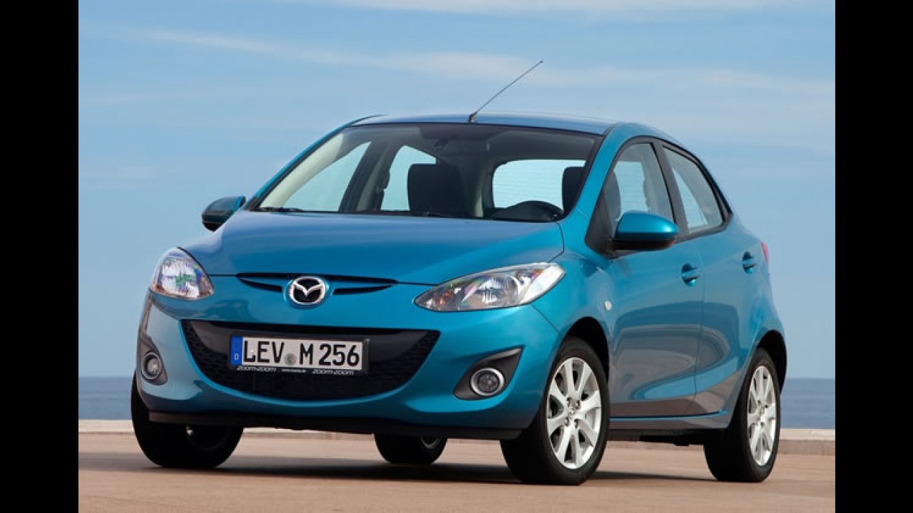 Mais perto do Brasil: Mazda estuda abrir fábrica no México