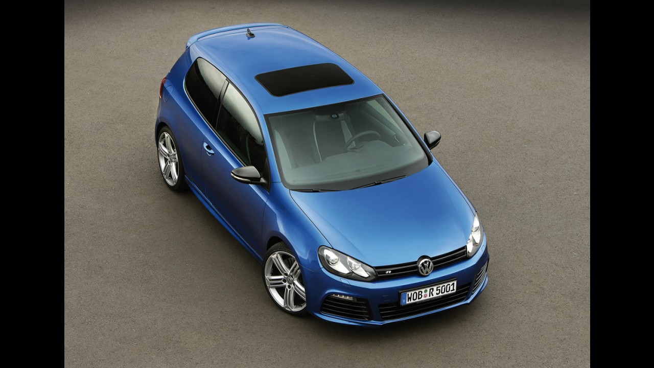 Galeria de Fotos: Volkswagen Golf R 2010