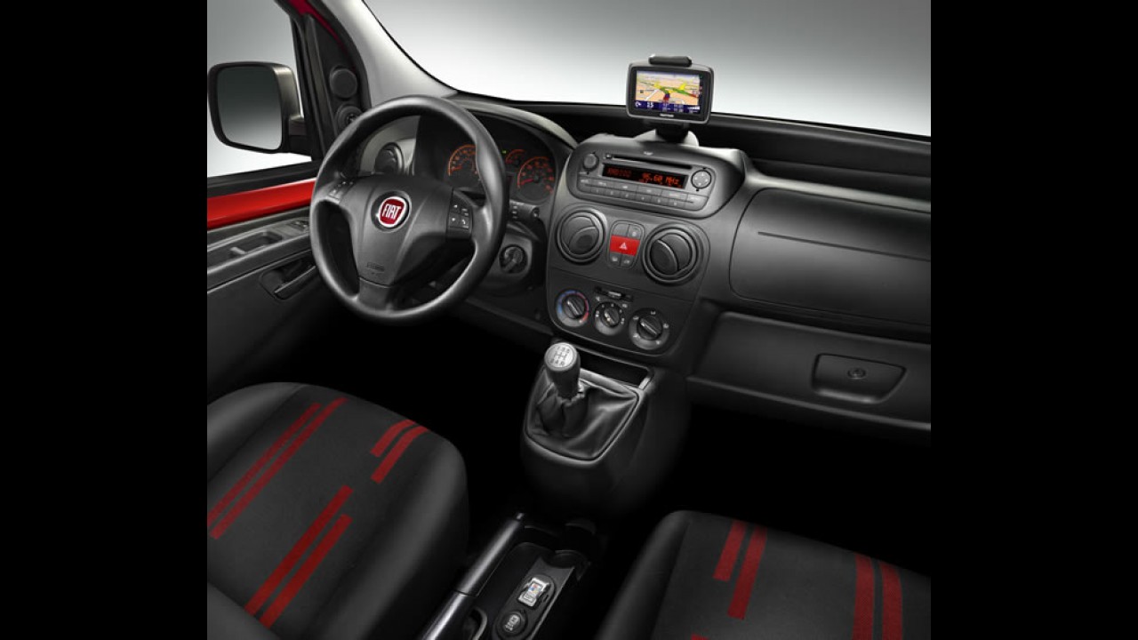 Fiat lança Novo Fiorino 2011