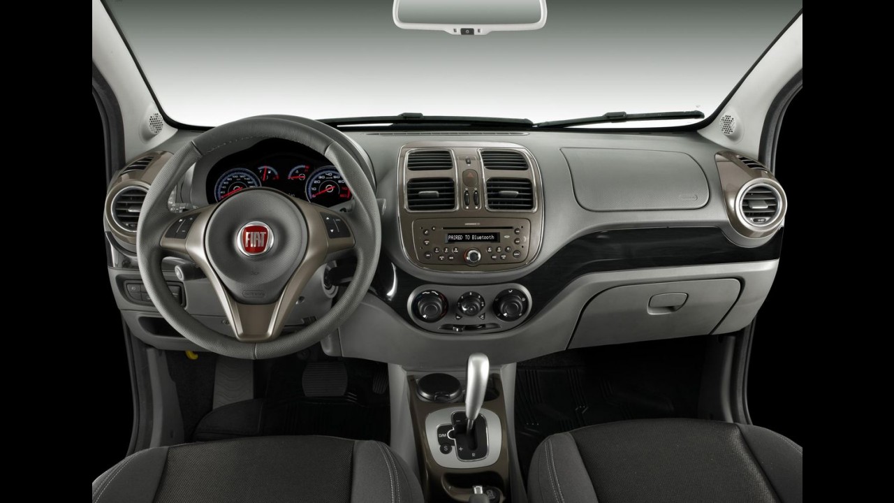 Novo Fiat Grand Siena: Todos os detalhes das versões, itens de série e galeria de fotos em HD