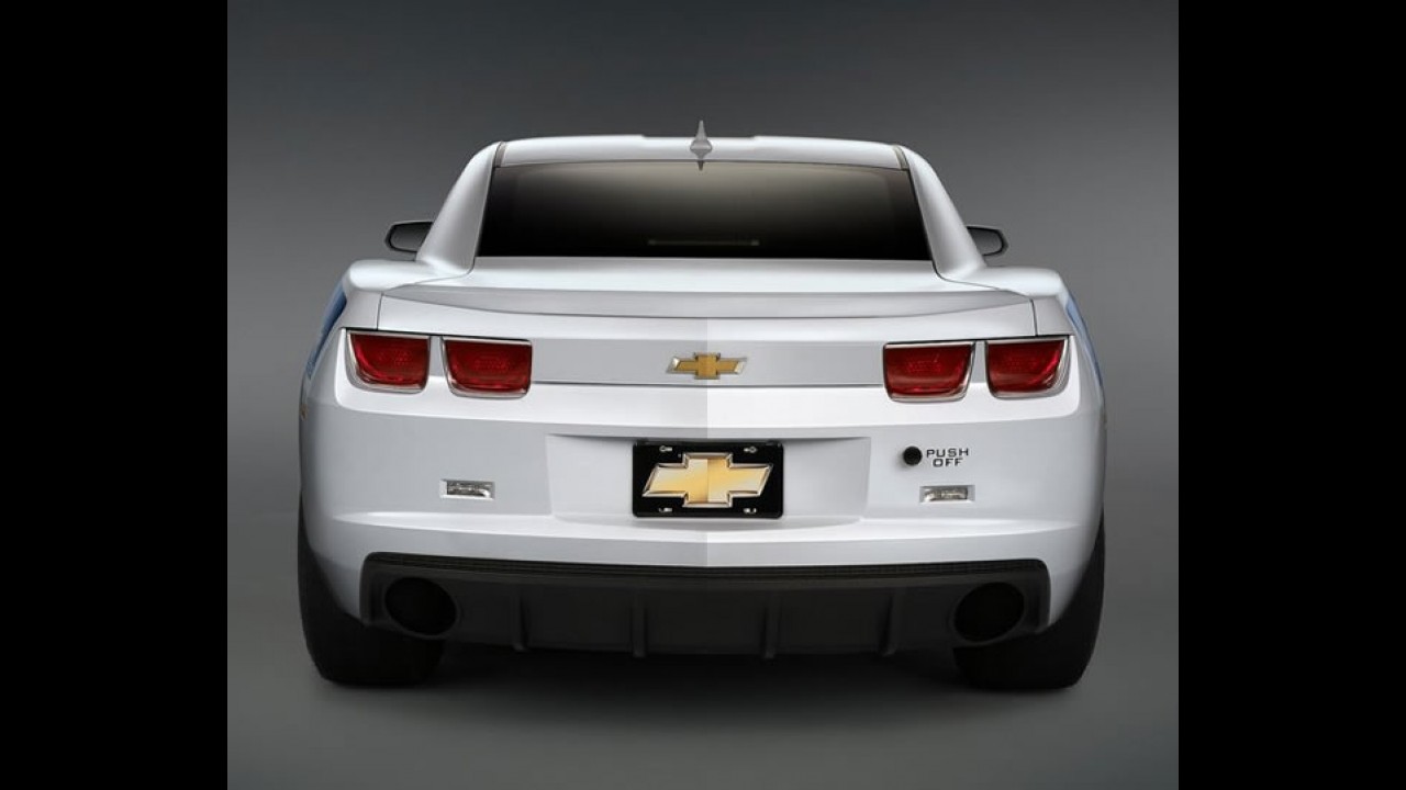 Estados Unidos: Chevrolet Camaro COPO já é vendido por US$ 89.000